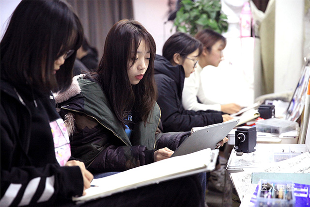 艺术类院校排行，北影仅排第四，国美没排上，看到第一后实至名归