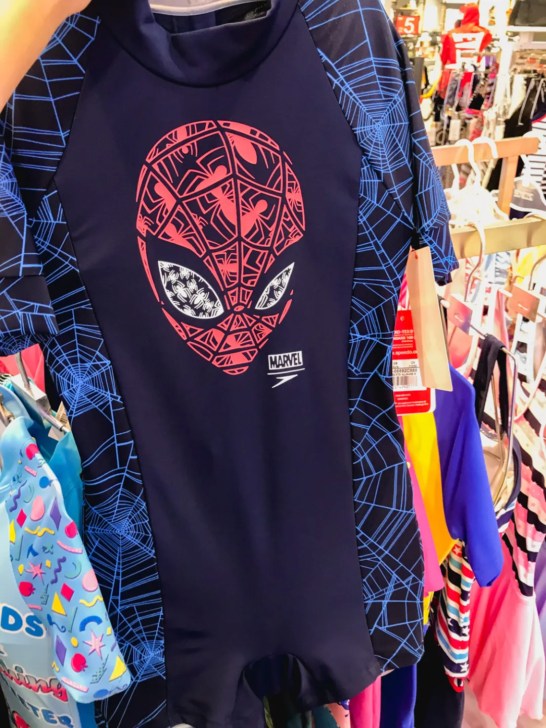 夏日必備泳衣怎么選？22個(gè)品牌兒童泳衣測(cè)評(píng)來(lái)了