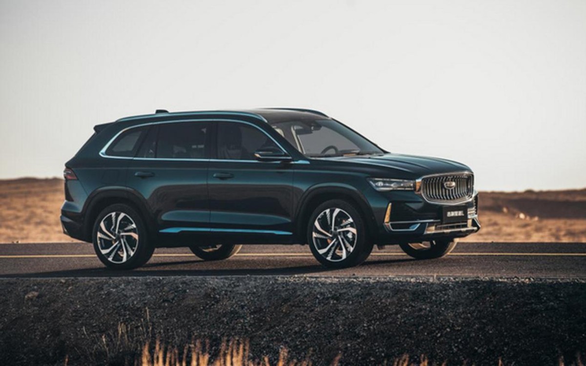 豪华感不输BBA，推荐2款15-30万能够入手的SUV，家用选它们准没错