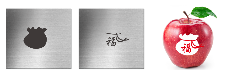 科億華水果印字油墨，幫你一招搞定水果創(chuàng)意印字
