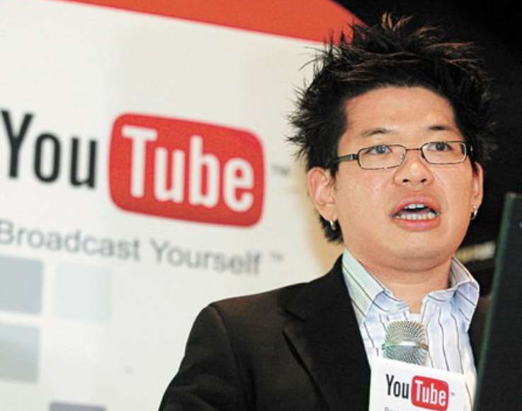 “创业疯子”陈士骏：YouTube创始人，28岁赚130亿，30岁却患脑瘤
