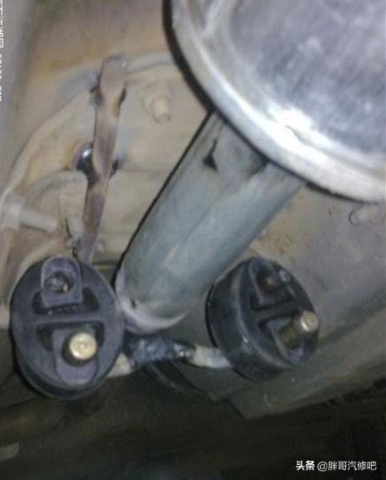 车辆行驶至某转速时车身共振，胖哥教大家怎么判断分析