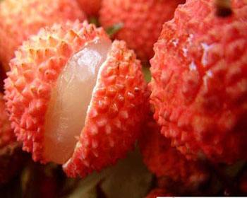 #蔬果表白季# 我最爱的水果——荔枝的食用宝典，skr~