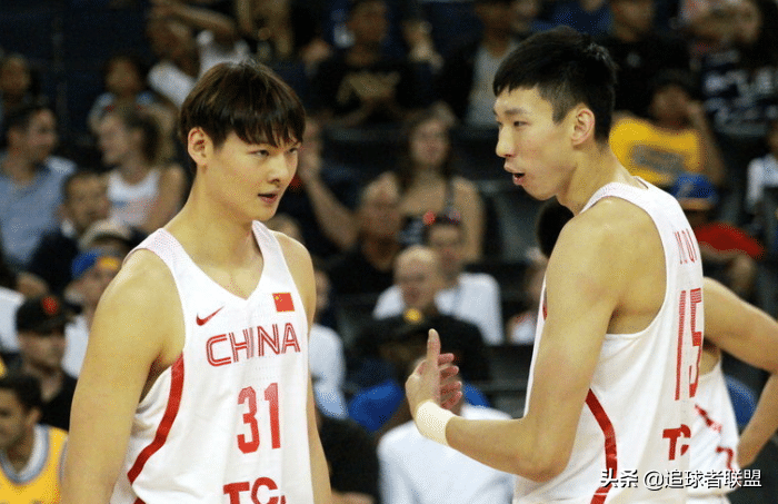 nba为什么有王哲林选秀权(详解湖人获王哲林签约权！为何特权能留这么久？曾表态想联手詹皇)