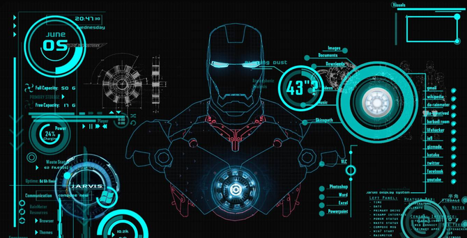 相信很多人对于钢铁侠的人工智能管家都印象非常深刻,感觉贾维斯就是