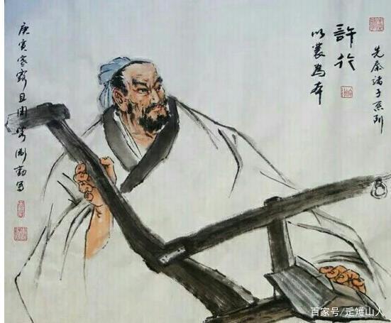 中国古代史上杰出的思想家排行，孔子只算五流，看看前几流都有谁