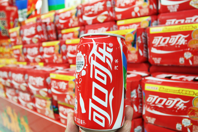 “可口可乐”的由来竟源于创始人少年时的奇遇