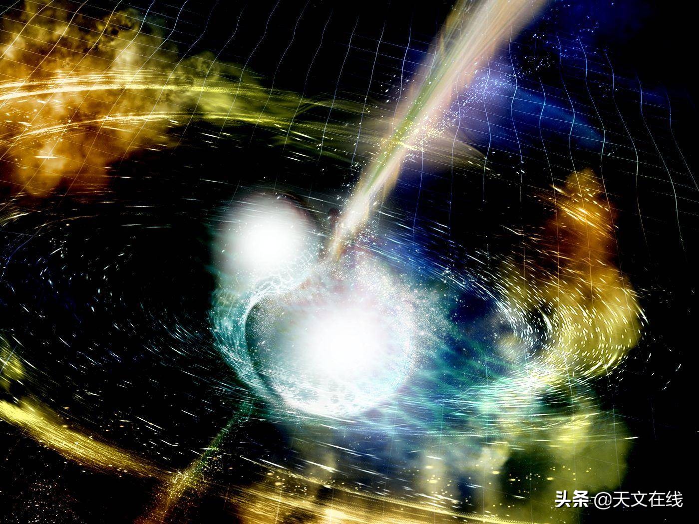 时空的涟漪——引力波，探索宇宙存在之谜的利器