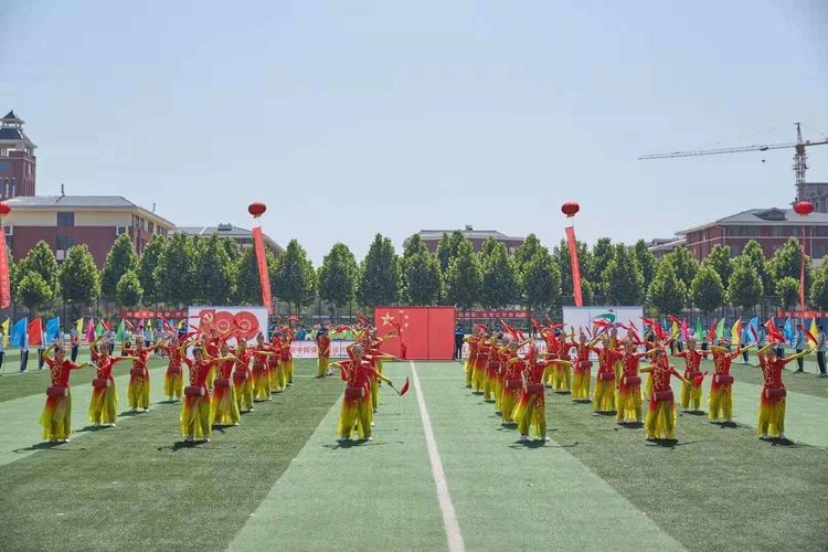 立德树人传捷报 素质教育结硕果—清丰县第二初级中学中考再创辉煌