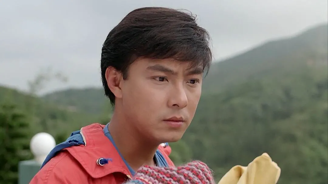 《超级学校霸王》:差点就聚齐香港四大天王的经典电影!