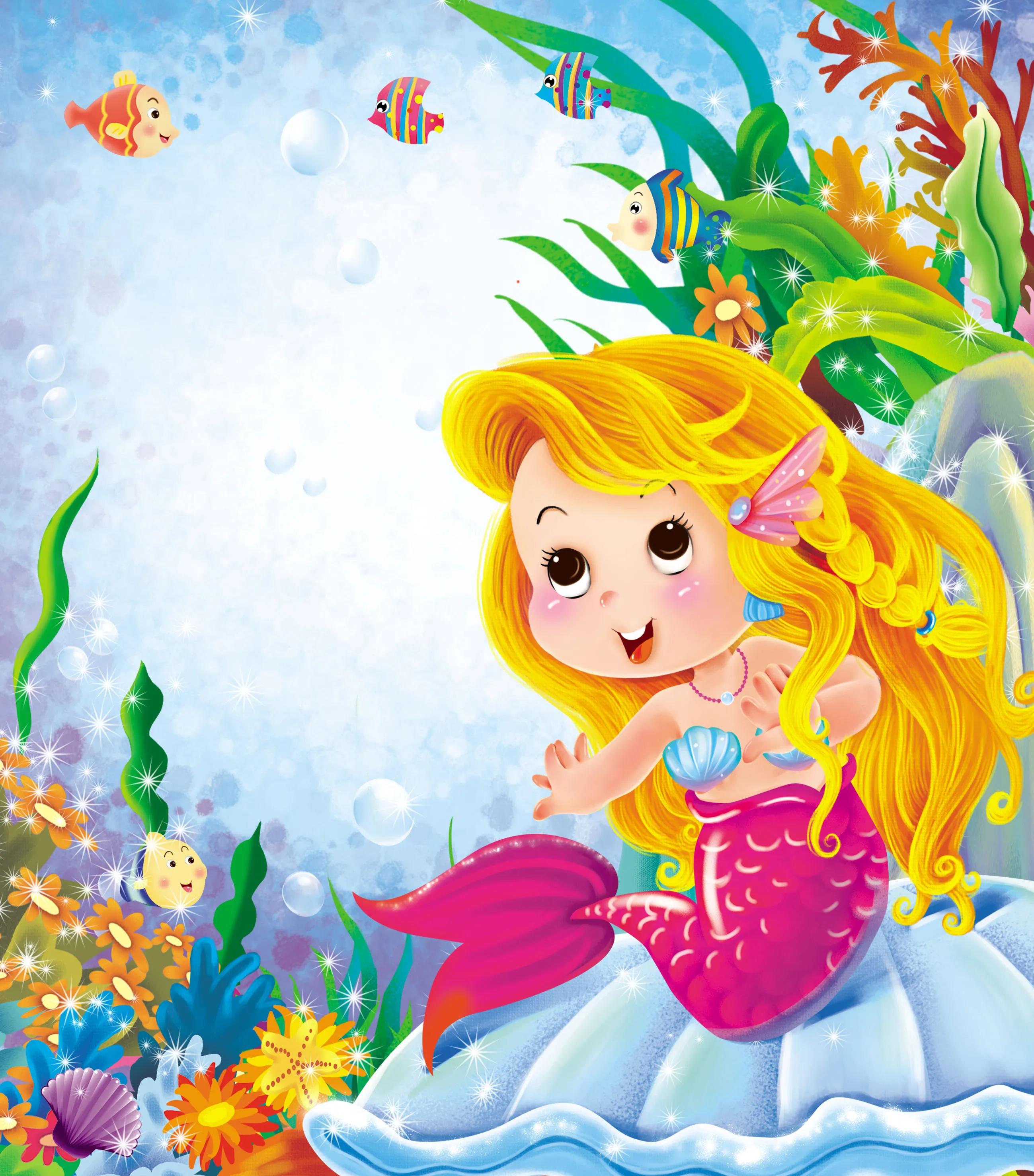 故事海的女儿告诉我们什么道理 _飞翔号