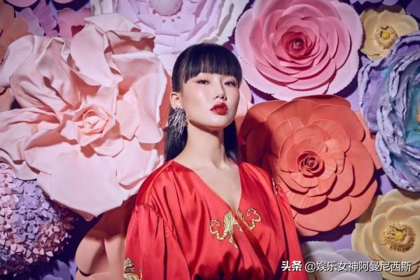 盘点活跃在娱乐圈的娇嗲“上海小姐”