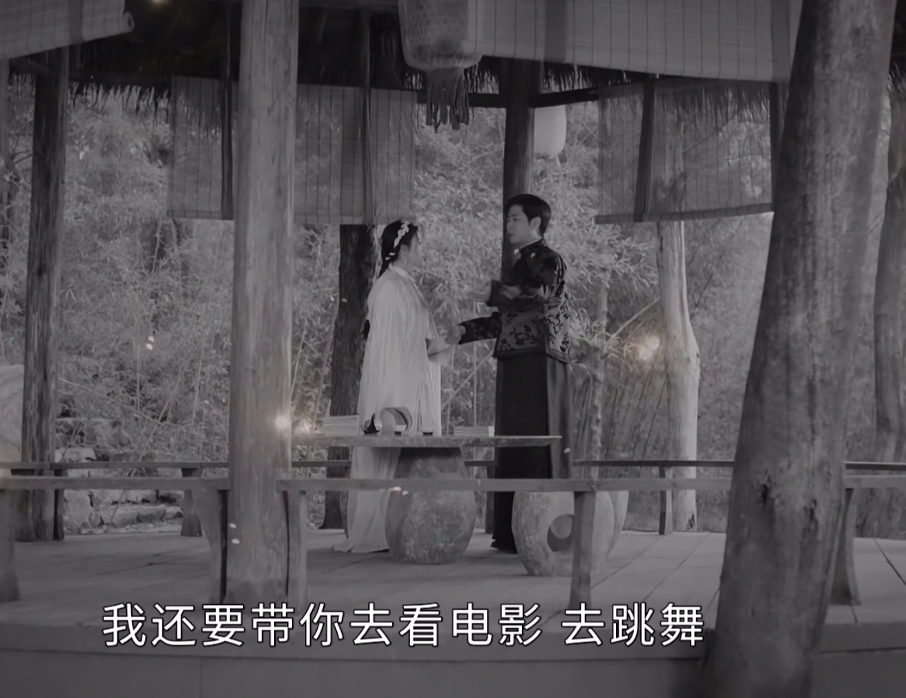 《司藤》原著大结局：秦放成怪物，司藤变四岁，有情人终成眷属