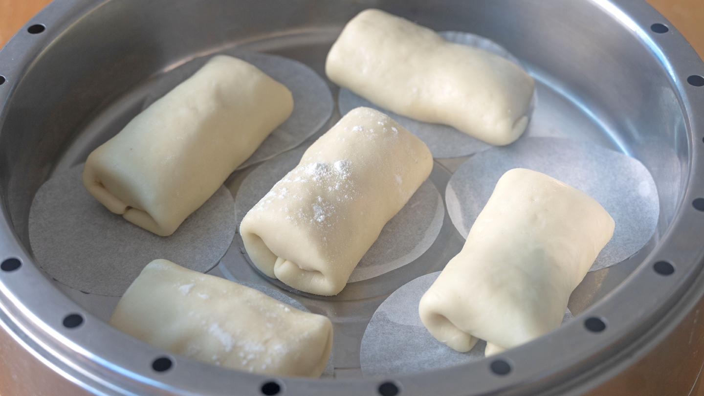 7道面食早餐做法，睡前蒸一锅，第二天加热就能吃，吃得好还省时