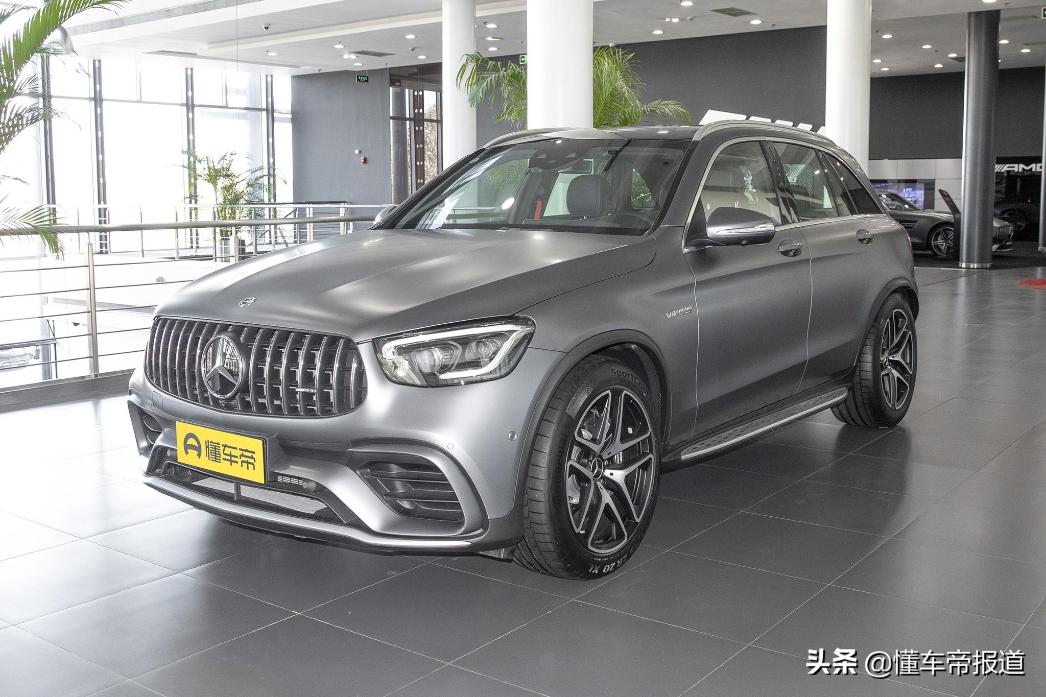 探馆丨新款宝马X4M实车曝光：风格前脸造型，成都车展亮相