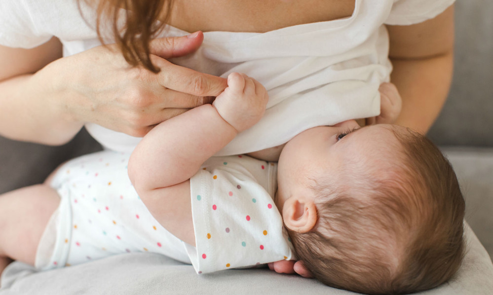 喂奶是怎样的感觉？打算母乳喂养的宝妈，这三种疼痛要有心理准备