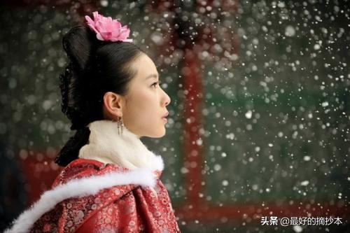 摘抄《步步惊心》与《步步惊心·丽》经典台词