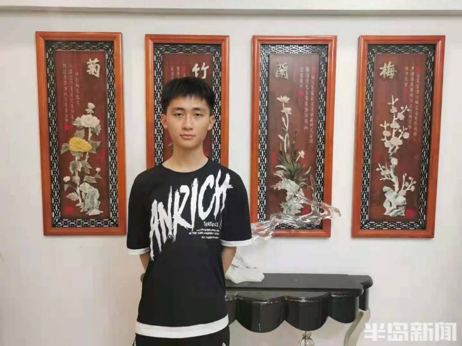 半岛聚焦丨转发收藏！高考放榜，他们成绩优异！青岛学霸亮出高分秘籍