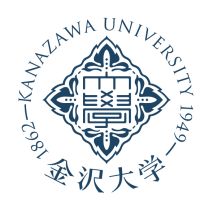 日本金泽大学（留学日本的金泽大学）