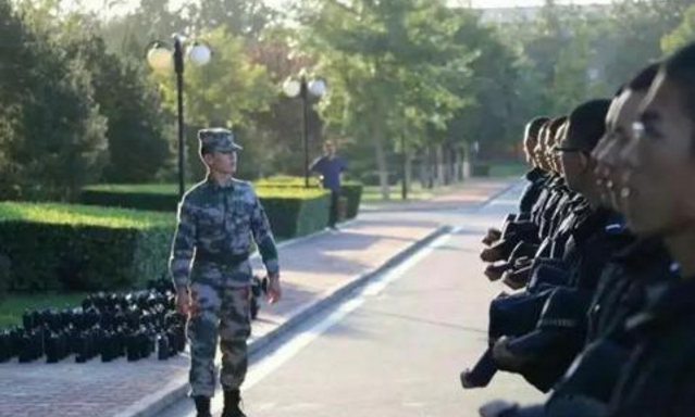 性价比超高的警察学校，考上不仅学费全免，毕业找工作也不用愁