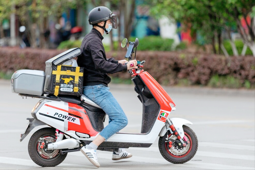 1小时充满，最大能跑180KM，这3款电动车，解决外卖小哥续航焦虑