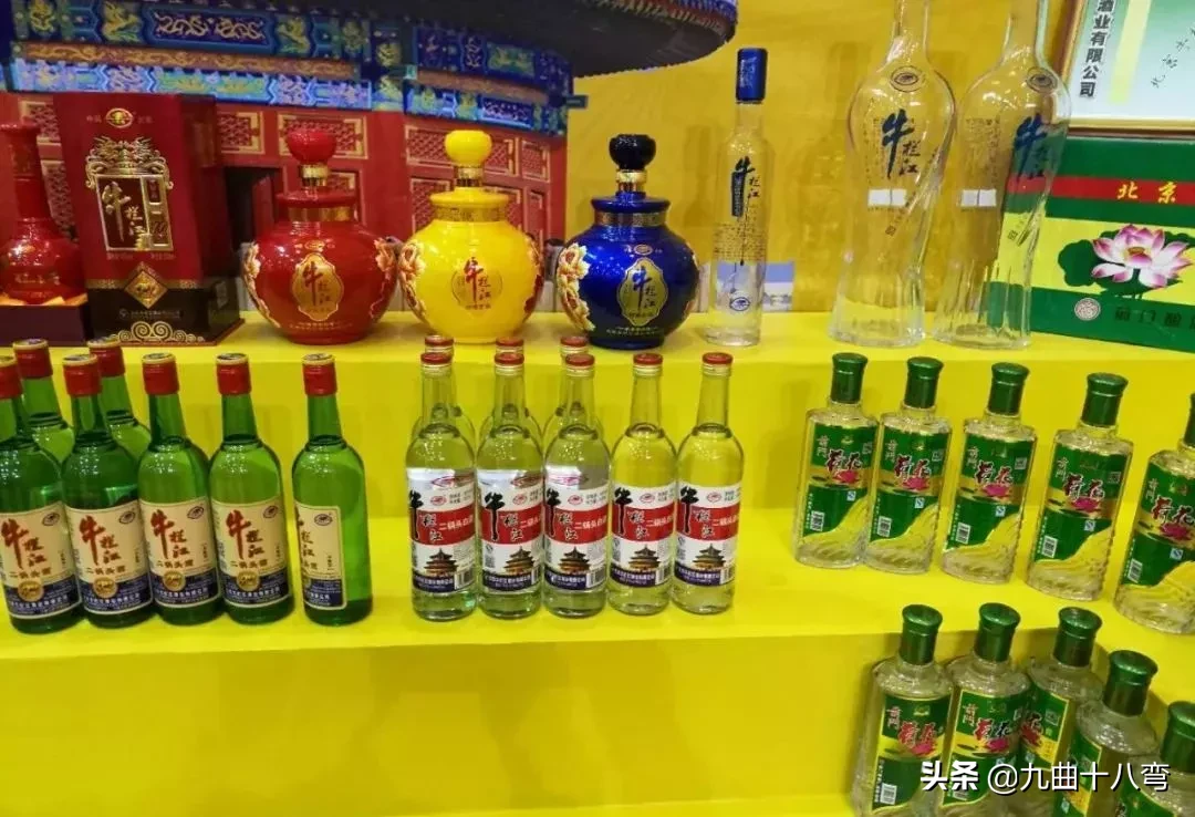 购酒注意事项：新一波假酒来袭，你买到过哪个？这些全是假酒