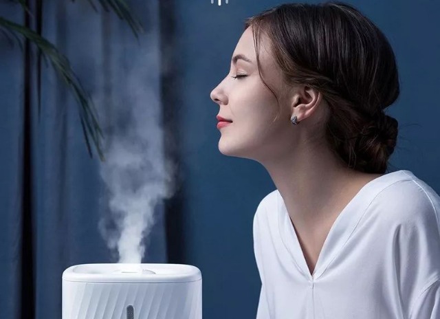 温润加湿 倍享清新——舒乐氏香薰加湿器