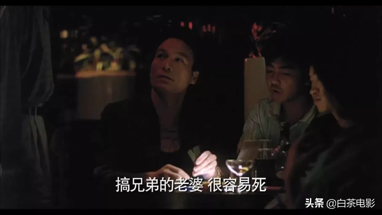 风云三部曲：林岭东的《学校风云》删减片段，你看过多少？