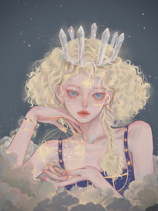 壁纸‖十二星座专属，我是处女座，你呢？