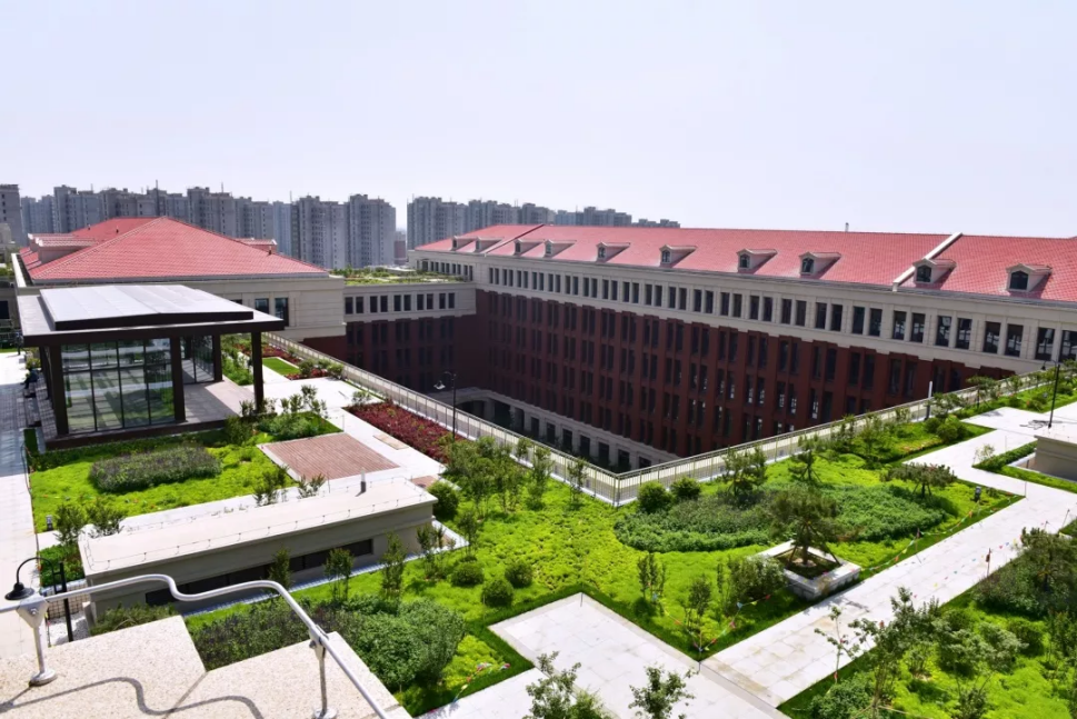 神仙颜值！陕西“网红宿舍”：单人单间、电梯入户、空调地暖，还有地铁直达！