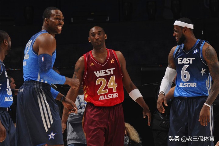 2012NBA全明星赛(“黑曼巴”科比如何在2012年全明星赛上改变詹姆斯的NBA职业生涯)