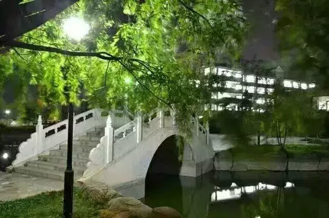 纵使时光流逝 我已不在你的身旁 我的母校市三中