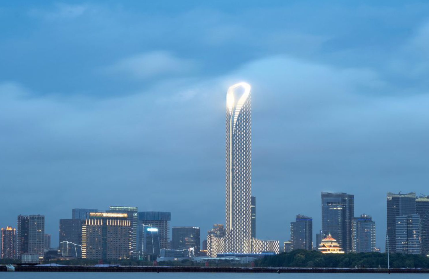中国十大奢华酒店品牌最好的酒店品牌