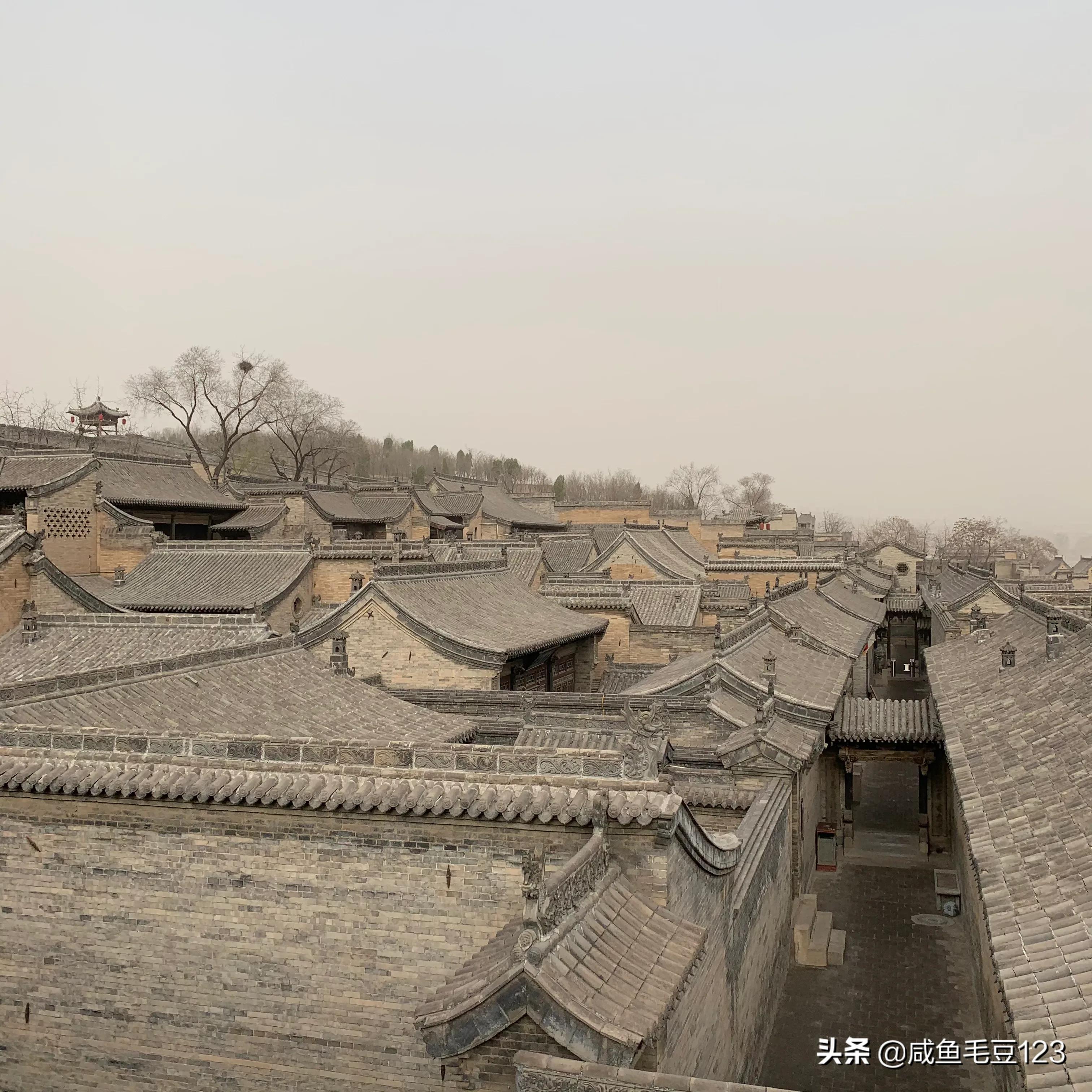 王家后人为什么不住王家大院（山西王家大院游记）