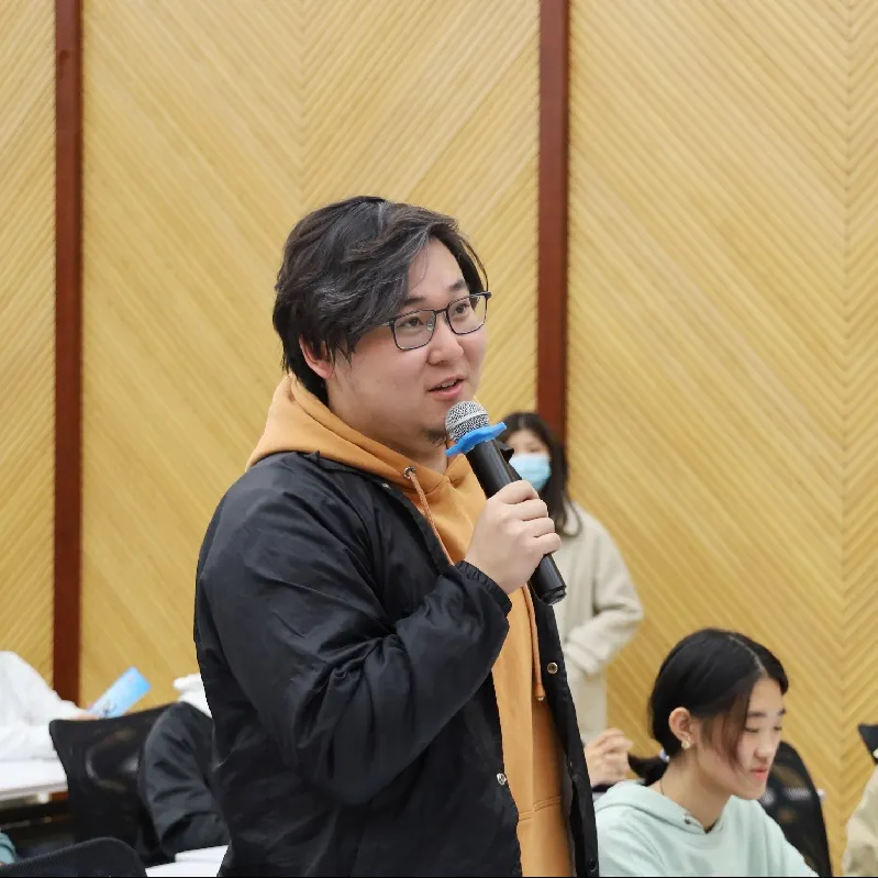 【地方检察】南京江宁开发区：第三届“法治进高校”系列活动走进河海大学