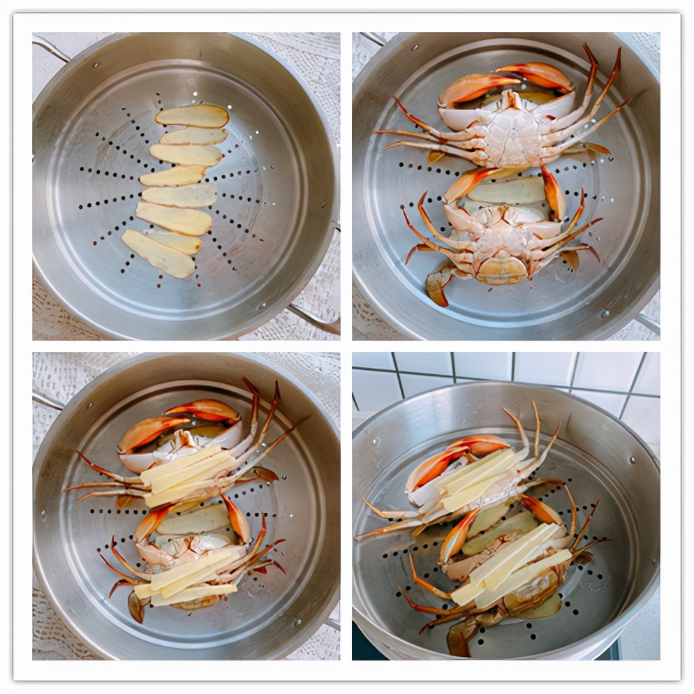 青蟹怎么做好吃又簡單,青蟹怎么做好吃又簡單方便