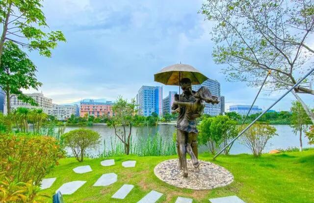深圳十大免费特色的湖泊公园