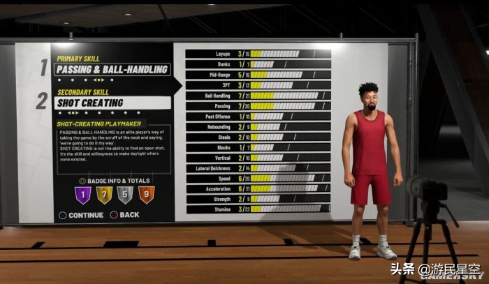 nba2k为什么没有剧情(实现篮球梦？带你走过十载《NBA 2K》生涯模式)