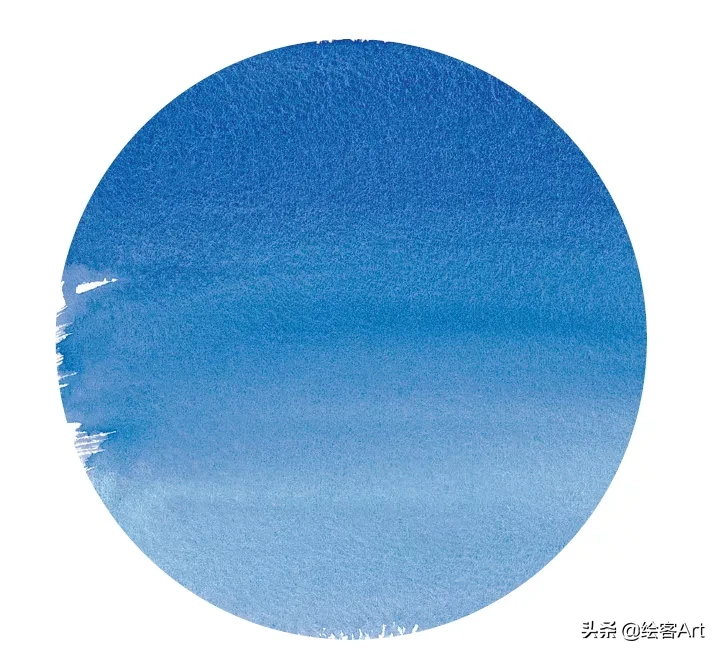 水彩大师绘制天空的独门技法，晴天，阴天，带你领略不同风景