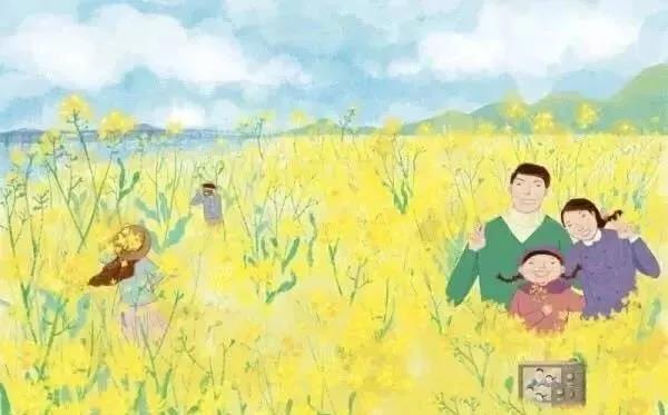 八首最温馨诗词！人间至味叫做家！