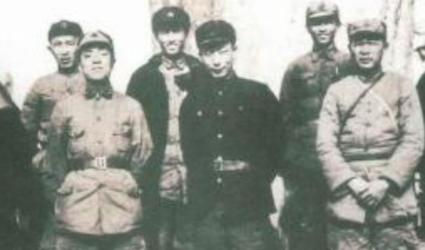 1935年，六盘山300余名红军一夜离奇牺牲，直到54年后才揭开真相