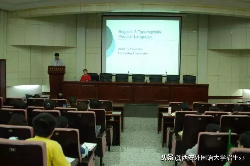 西安外国语大学40年回放，虽然变化很大，但这些始终没变