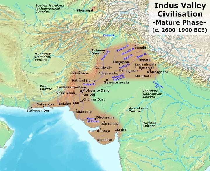 印度文明对世界产生过哪些影响？