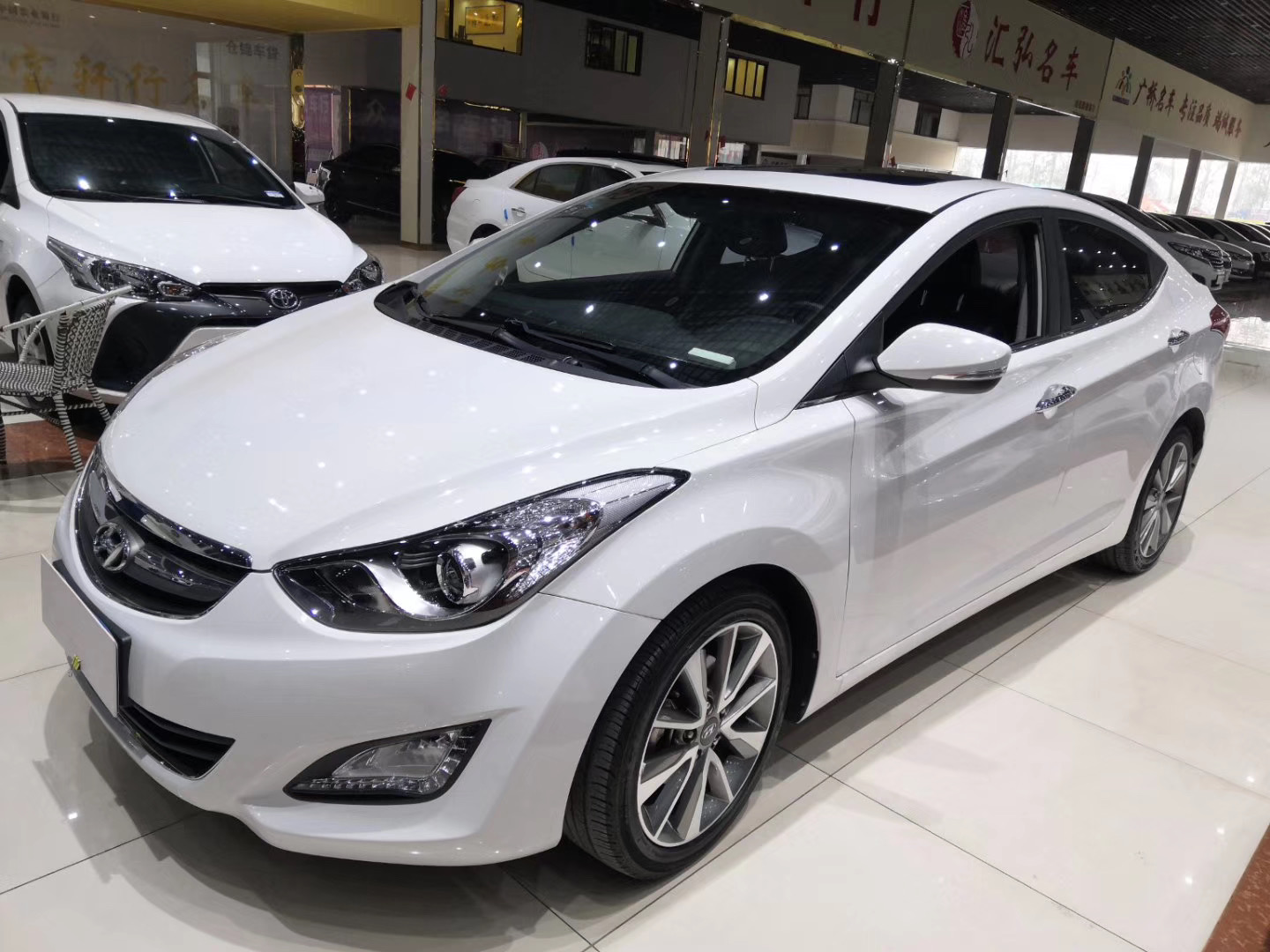 颜值高、质量好、性价比突出的韩系二手车，现代朗动无人买？