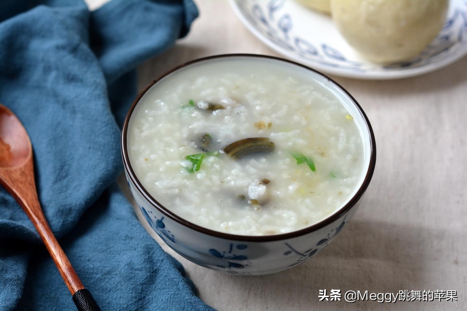6种早餐粥，好吃好做，营养丰富，暖身又暖胃，增加抵抗力