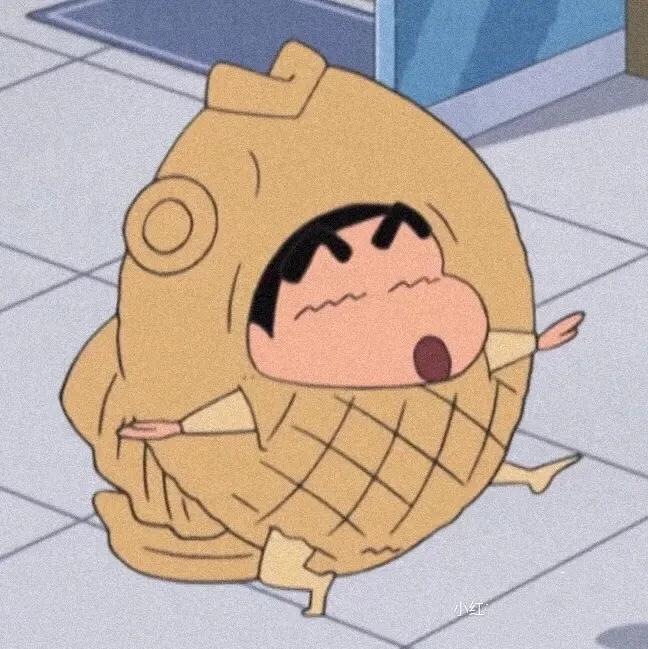 头像丨蜡笔小新