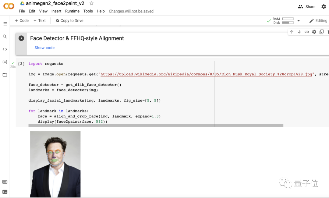 强烈安利试试这个！效果爆炸的漫画变身AI，火到服务器几度挤爆