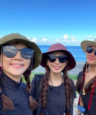 38岁Hebe亿元顶楼豪宅曝光，413㎡一个人住，太爽