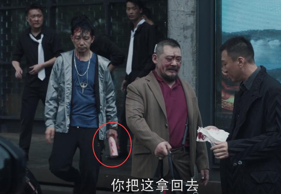 《扫黑风暴》导演五百，让“戏骨”更有光彩，让内地剧集更高级