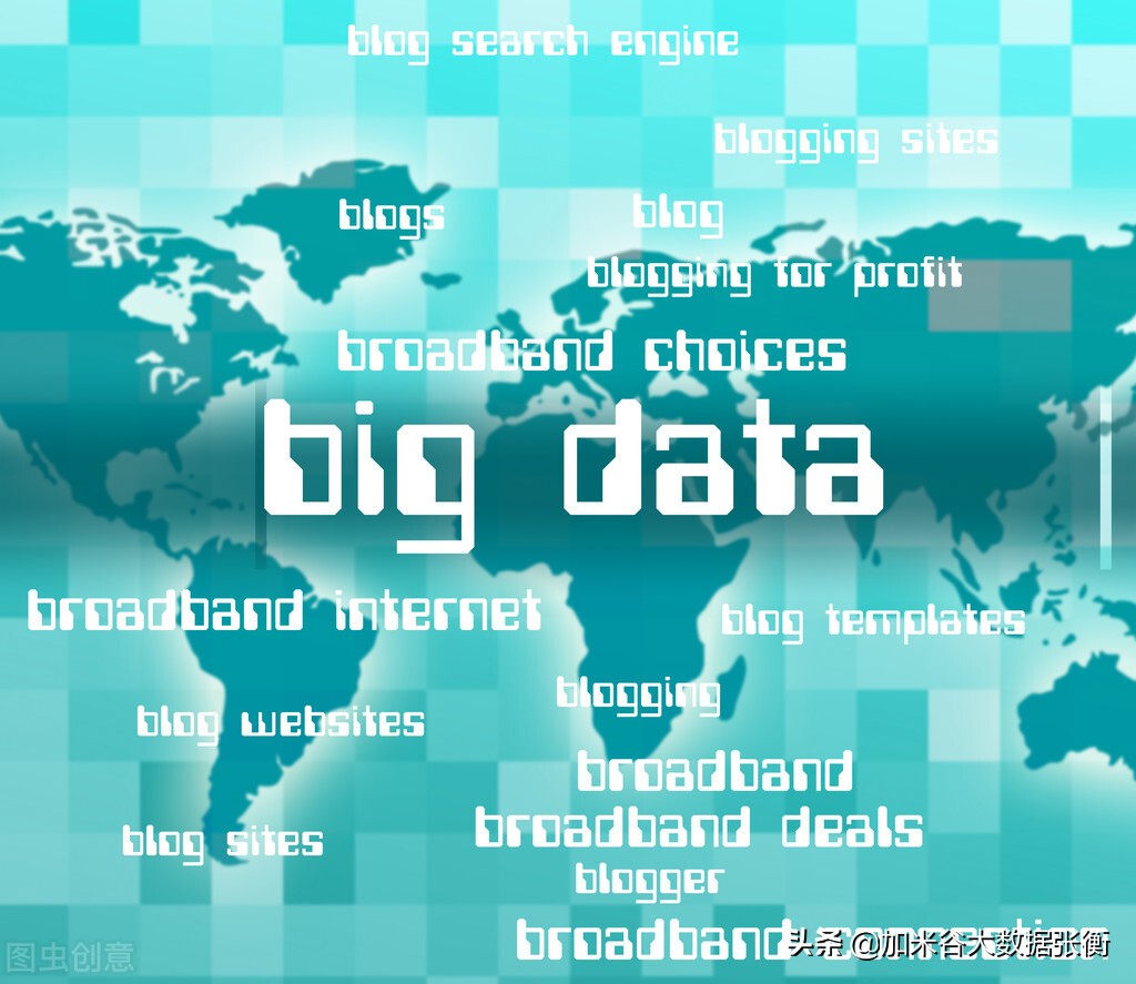 大学里的大数据专业需要学习哪些课程？